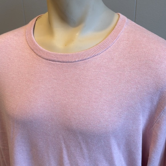 NWT J Crew Men’s XXL Crewneck Long Sleeve Sweater Knit - Picture 2 of 5
